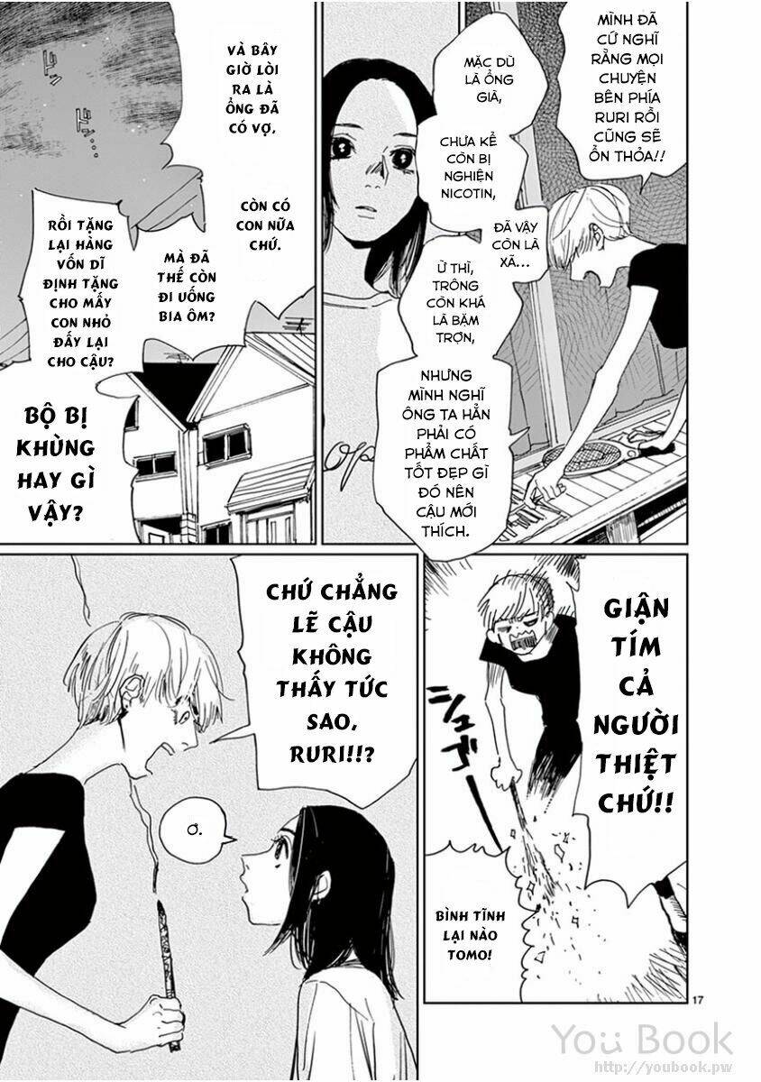 Ngọn Lửa Thầm Kín: Chapter 4