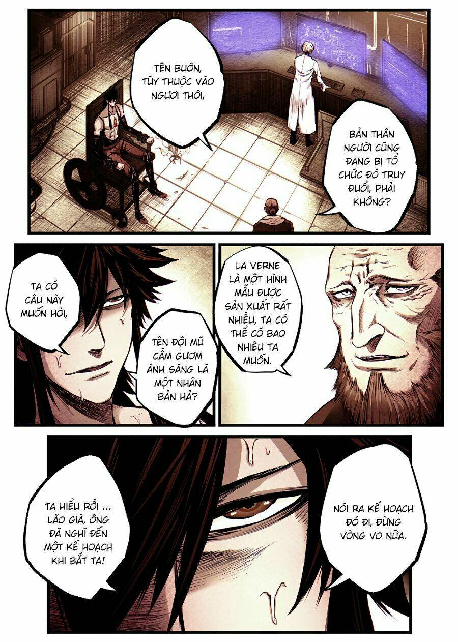 Hành Trình Hậu Tận Thế: Chapter 67