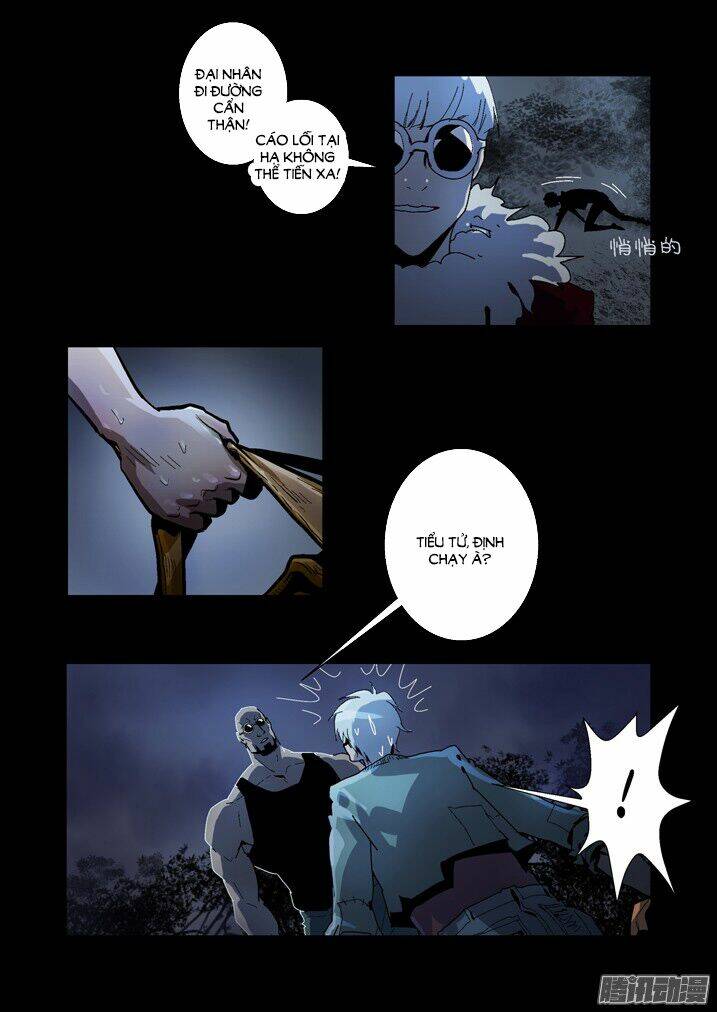 Thâu Hồn: Chapter 93