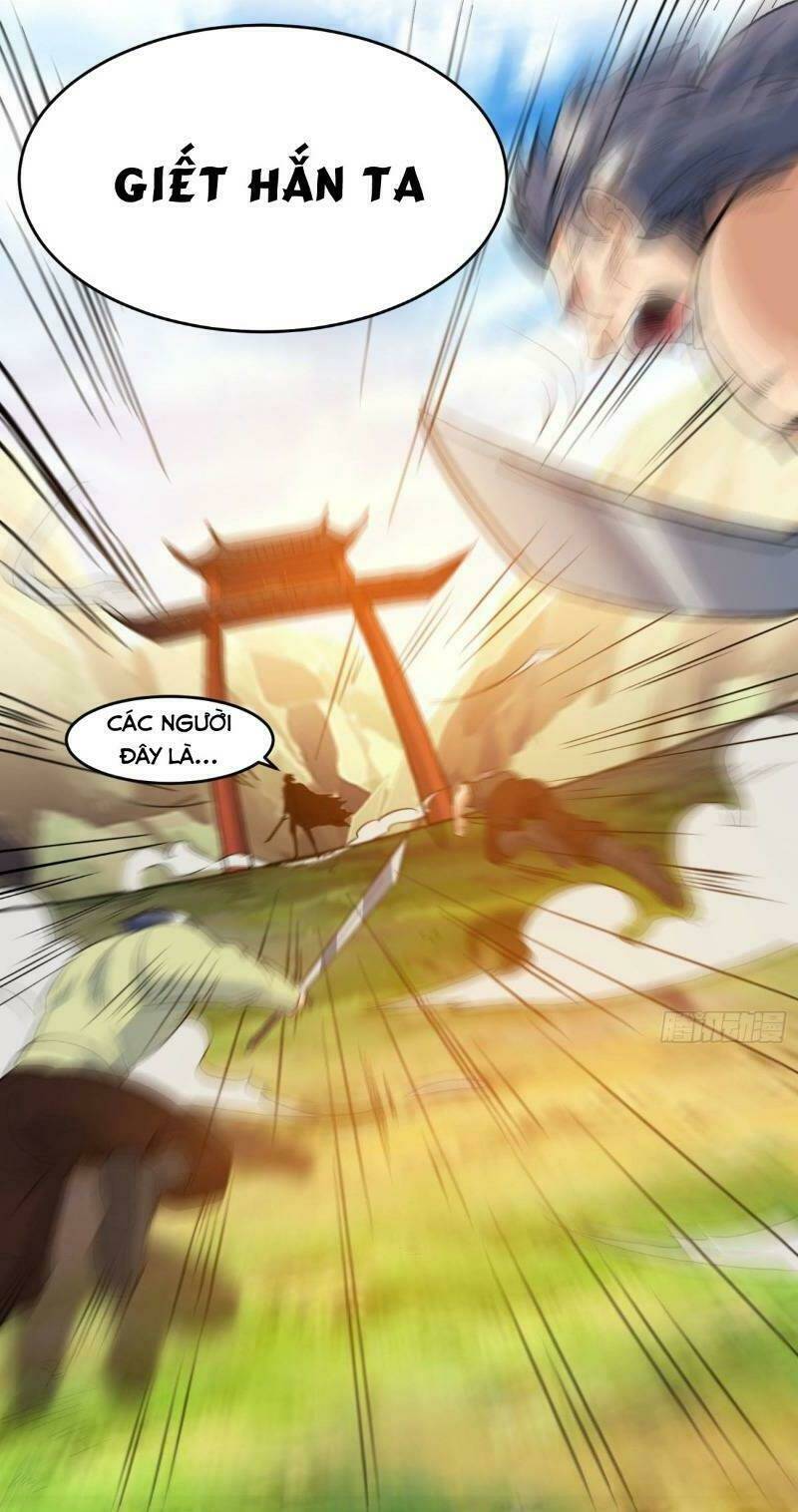 Tổ Chức X.e: Chapter 1