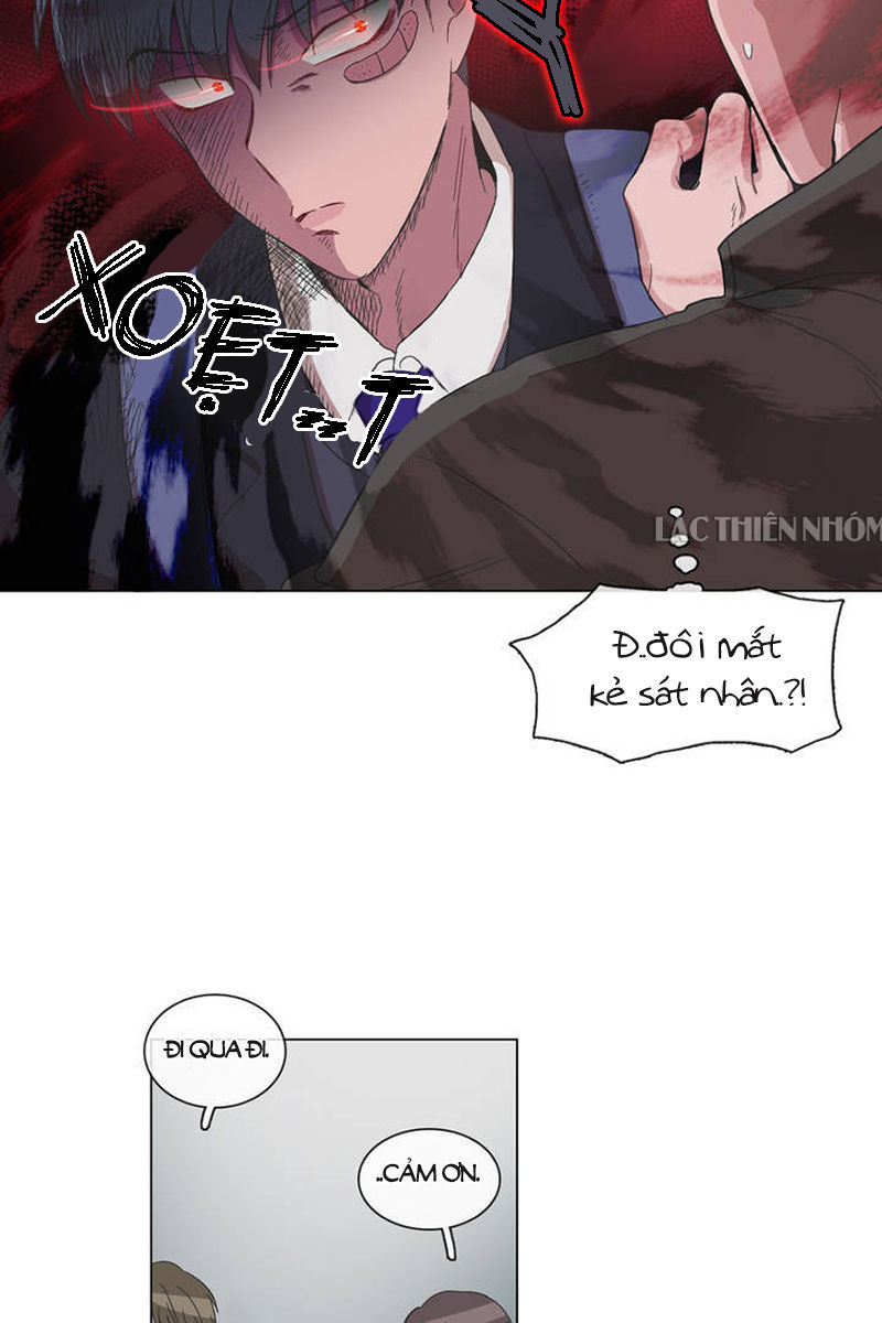 Ký Ức Giả Dối: Chapter 1