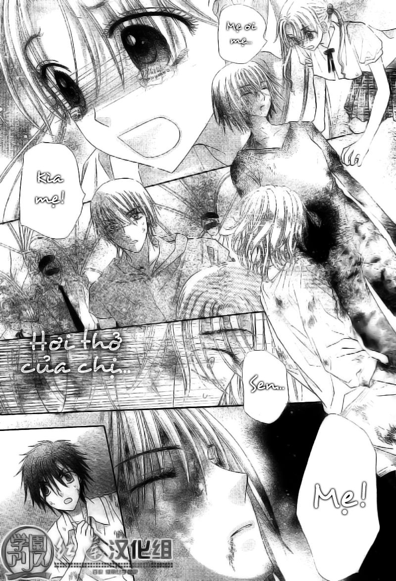 Học Viện Alice: Chapter 137