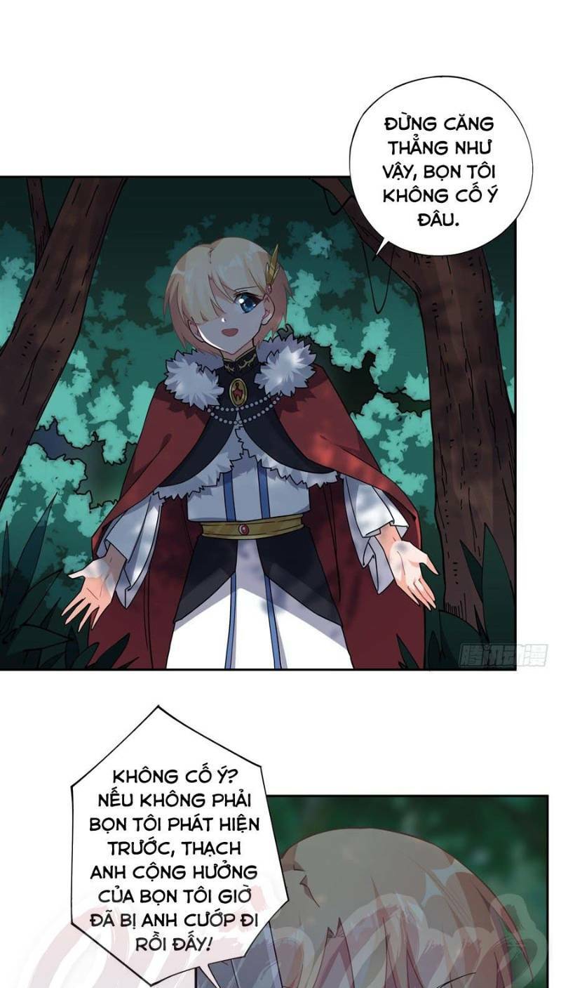 Nhặt Ma Vương Về Làm Nữ Hầu: Chapter 31