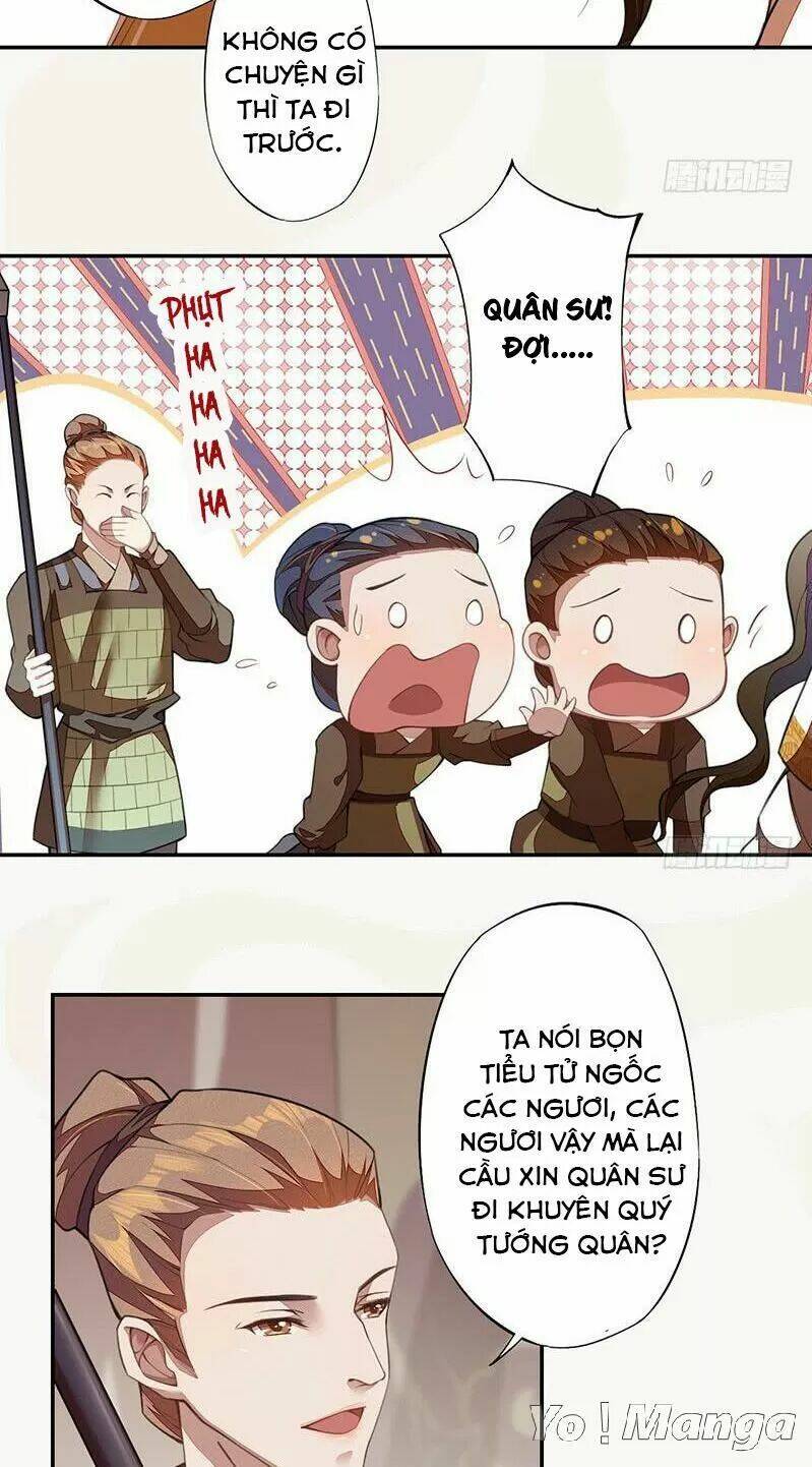 Tuyệt Thế Luyện Đan Sư: Chapter 109