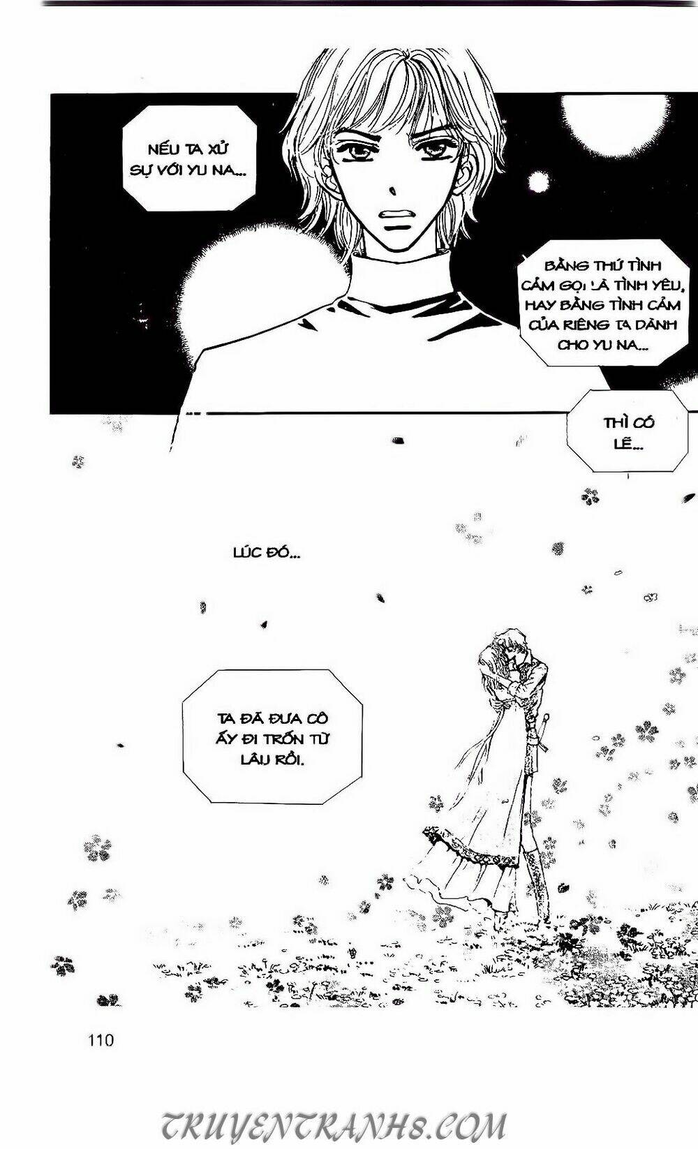 Hiệp Sĩ Nữ Hoàng: Chapter 93