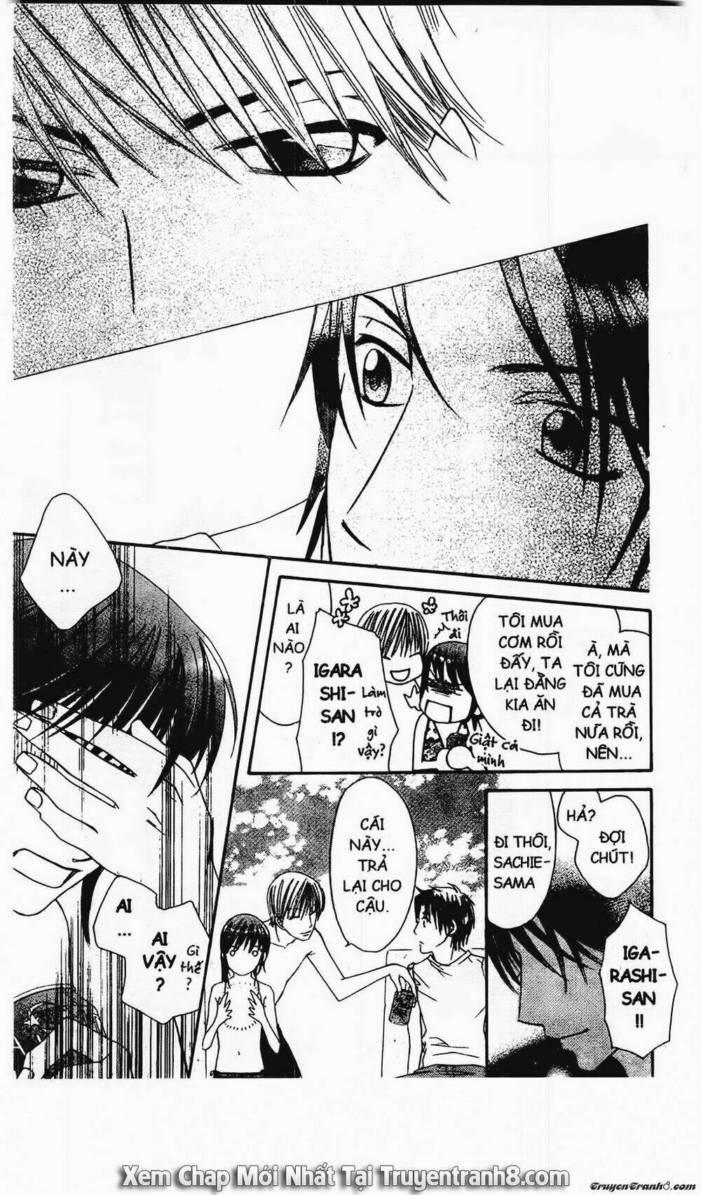 Tiểu Thư Sachie: Chapter 10