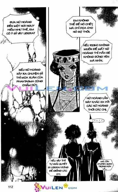 Hiệp Sĩ Nữ Hoàng: Chapter 6