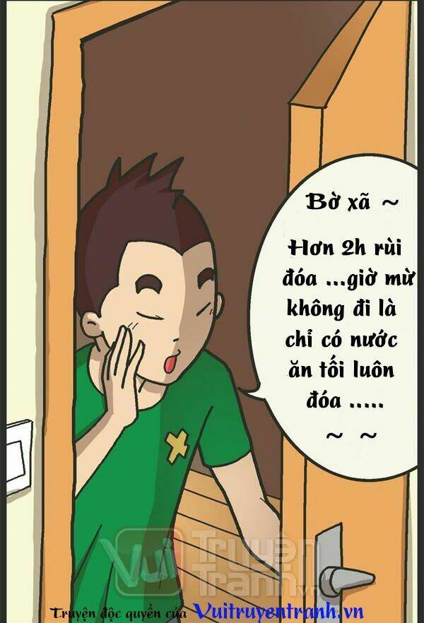 Khoai Lang & Sò Điệp: Chapter 12