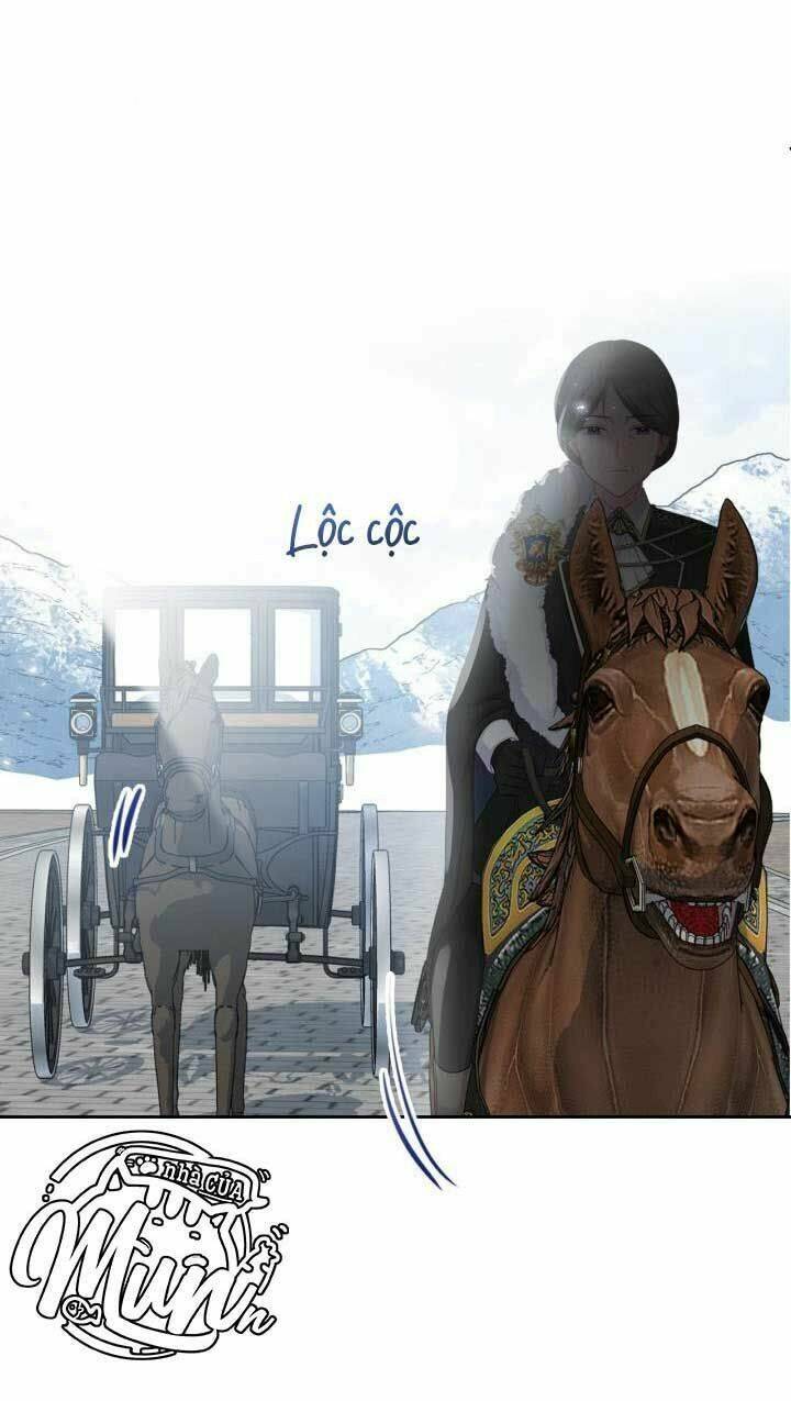 Công Chúa Phản Diện Muốn Ở Trong Ngôi Nhà Bánh Quy: Chapter 55