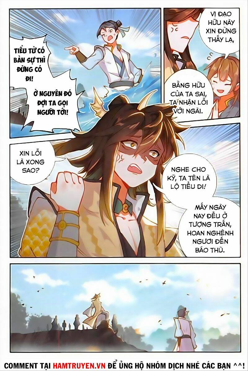 Đại Khâu Giáp Sư: Chapter 137