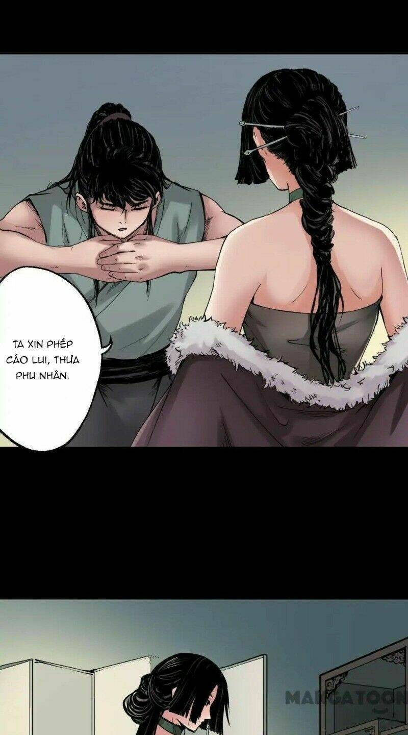 Thanh Gươm Quỷ: Chapter 45
