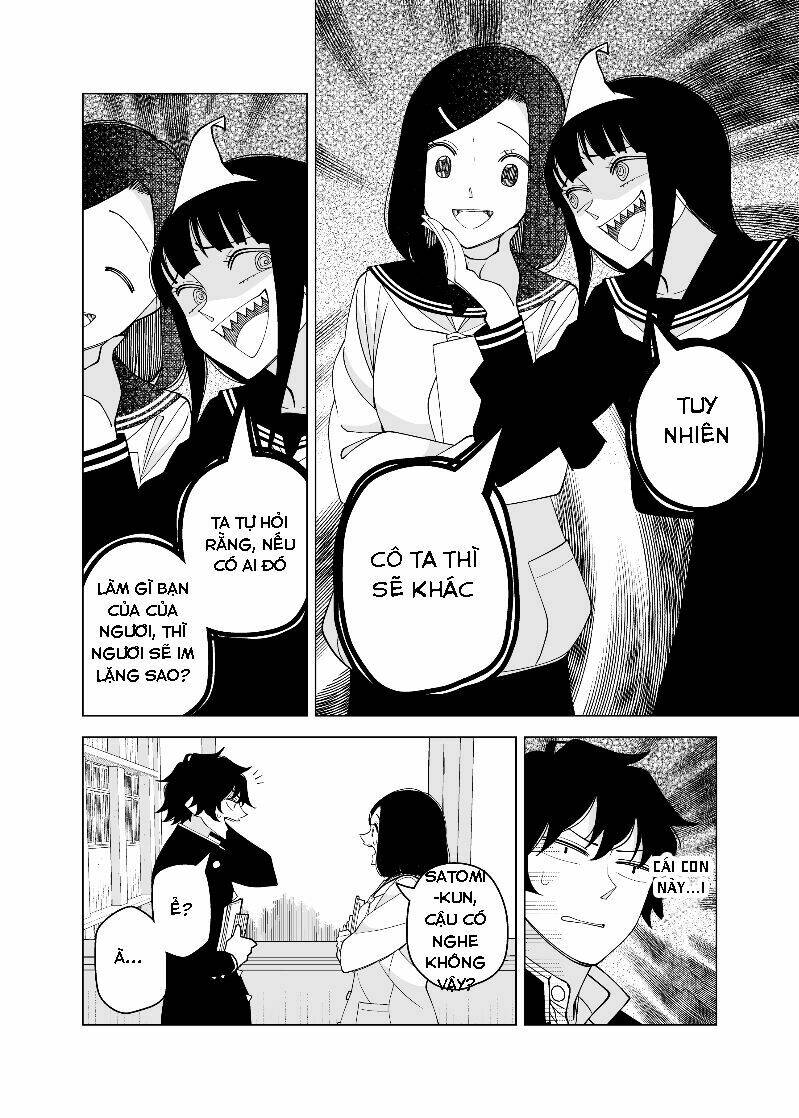 Ghost Beside Him: Chapter 2