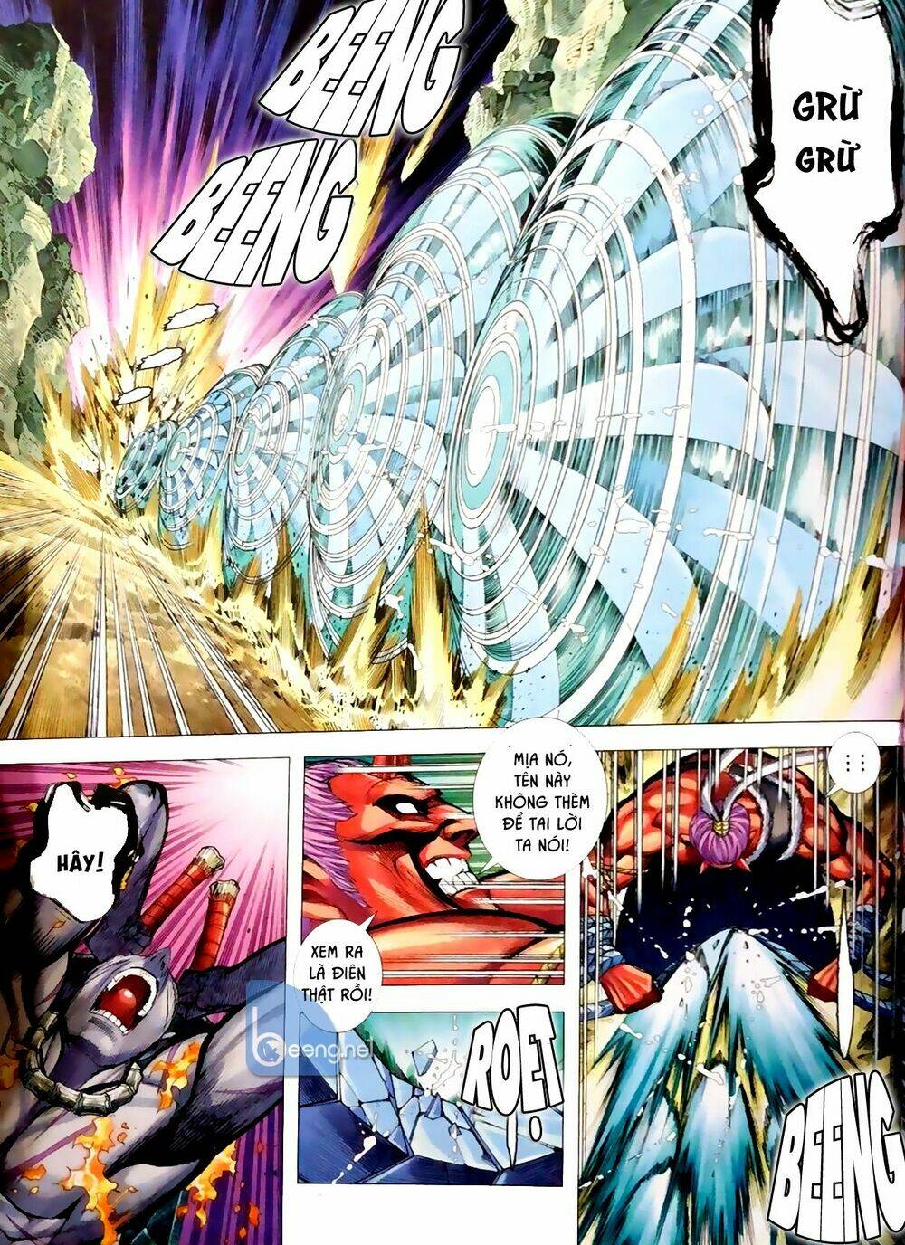 A Tu La - Tây Du Ngoại Truyện: Chapter 24