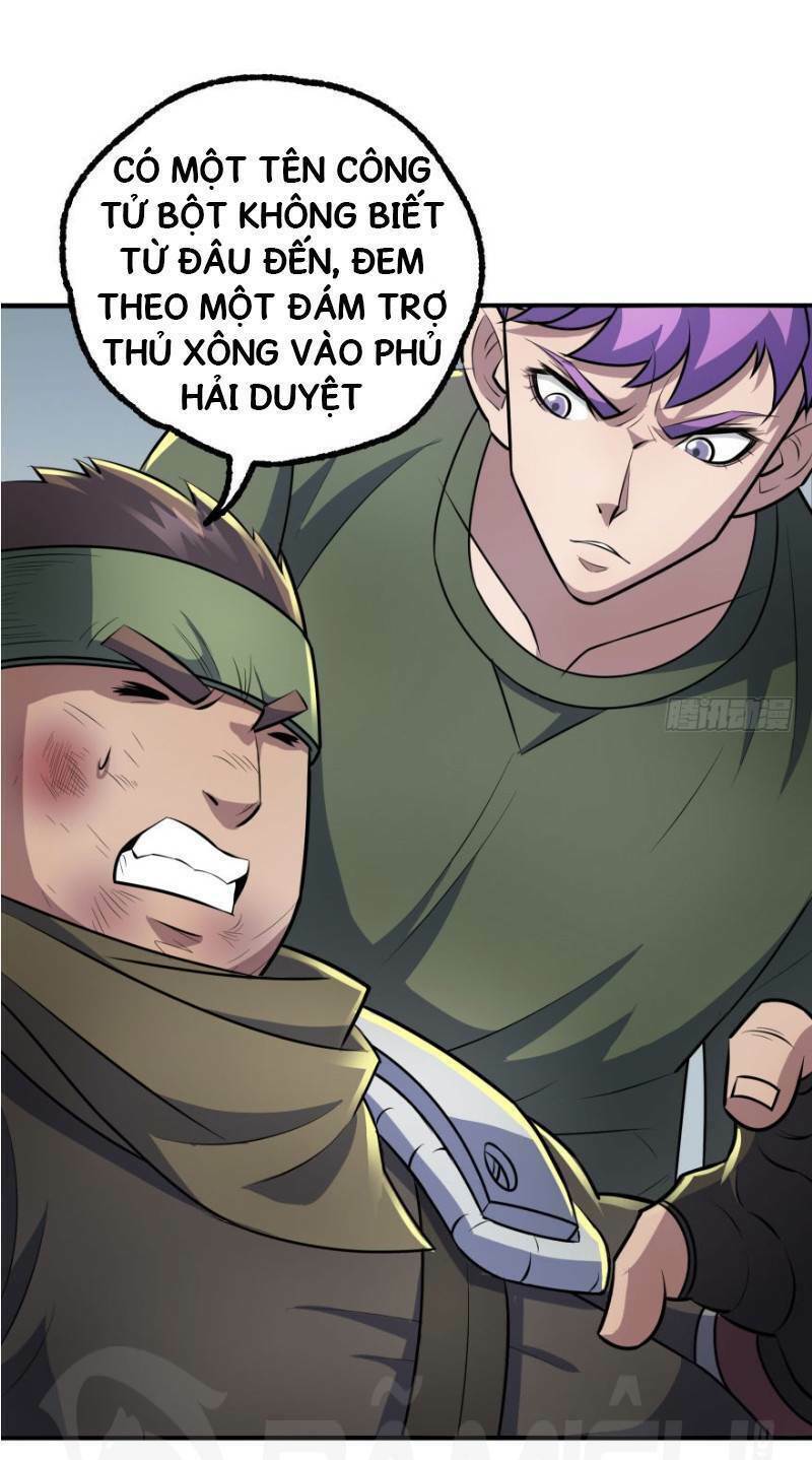 Thú Nhân: Chapter 118