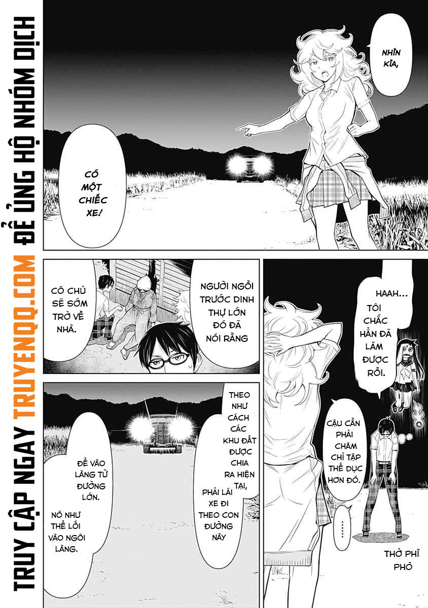 Kako Và Thám Tử Nise: Chapter 33