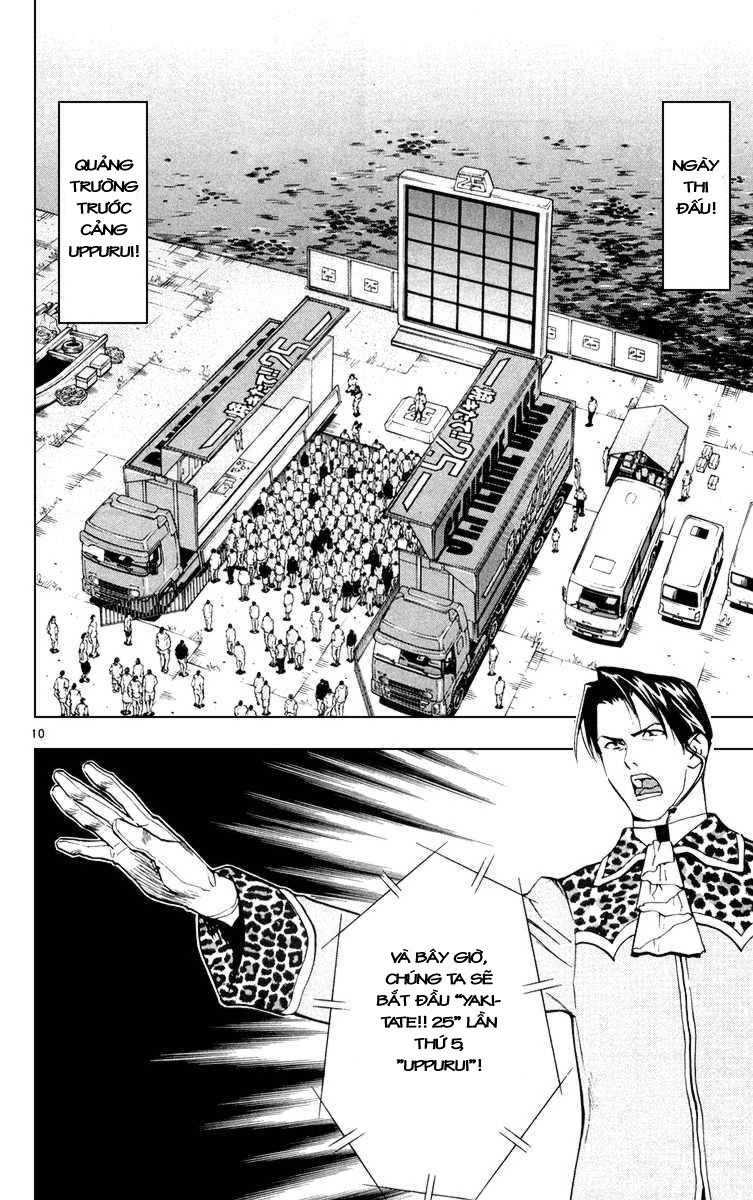 Vua Bánh Mì: Chapter 160
