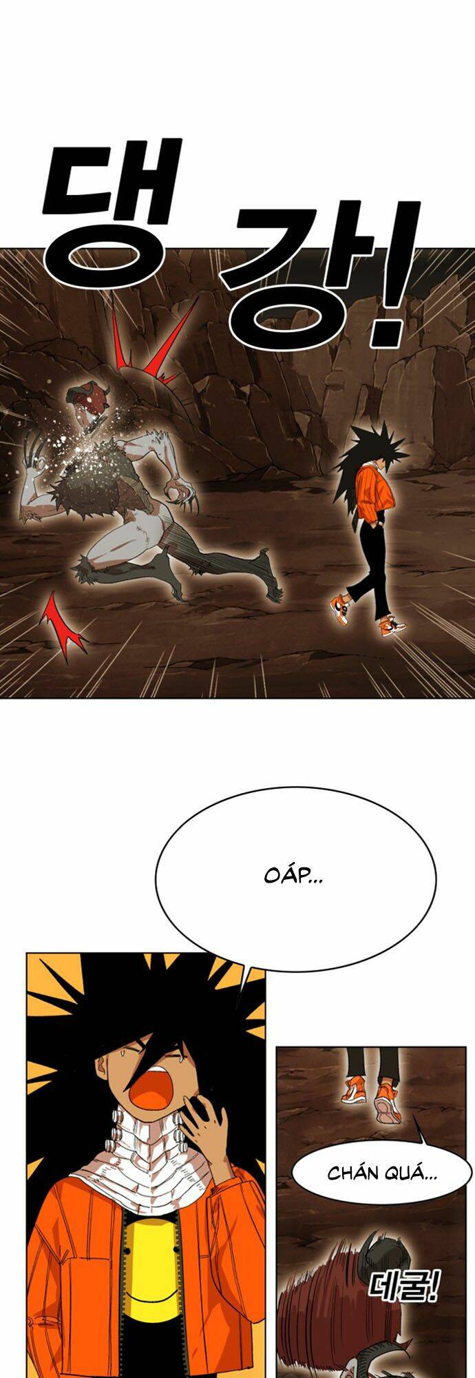 Hard Core Leveling Warrior Ss2: Chapter 40