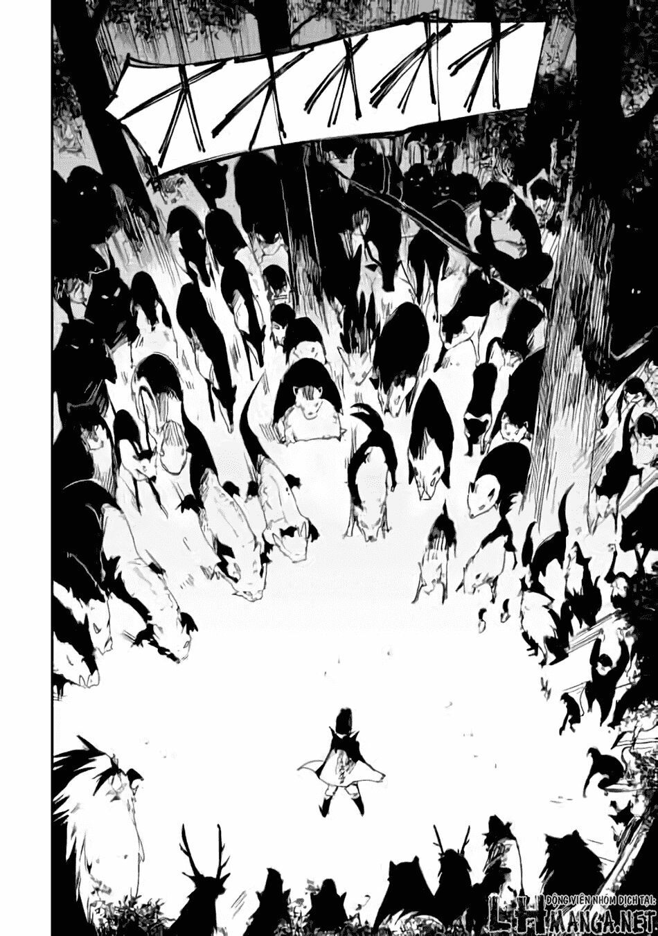 Chihou Kishi Hansu No Junan: Chapter 11