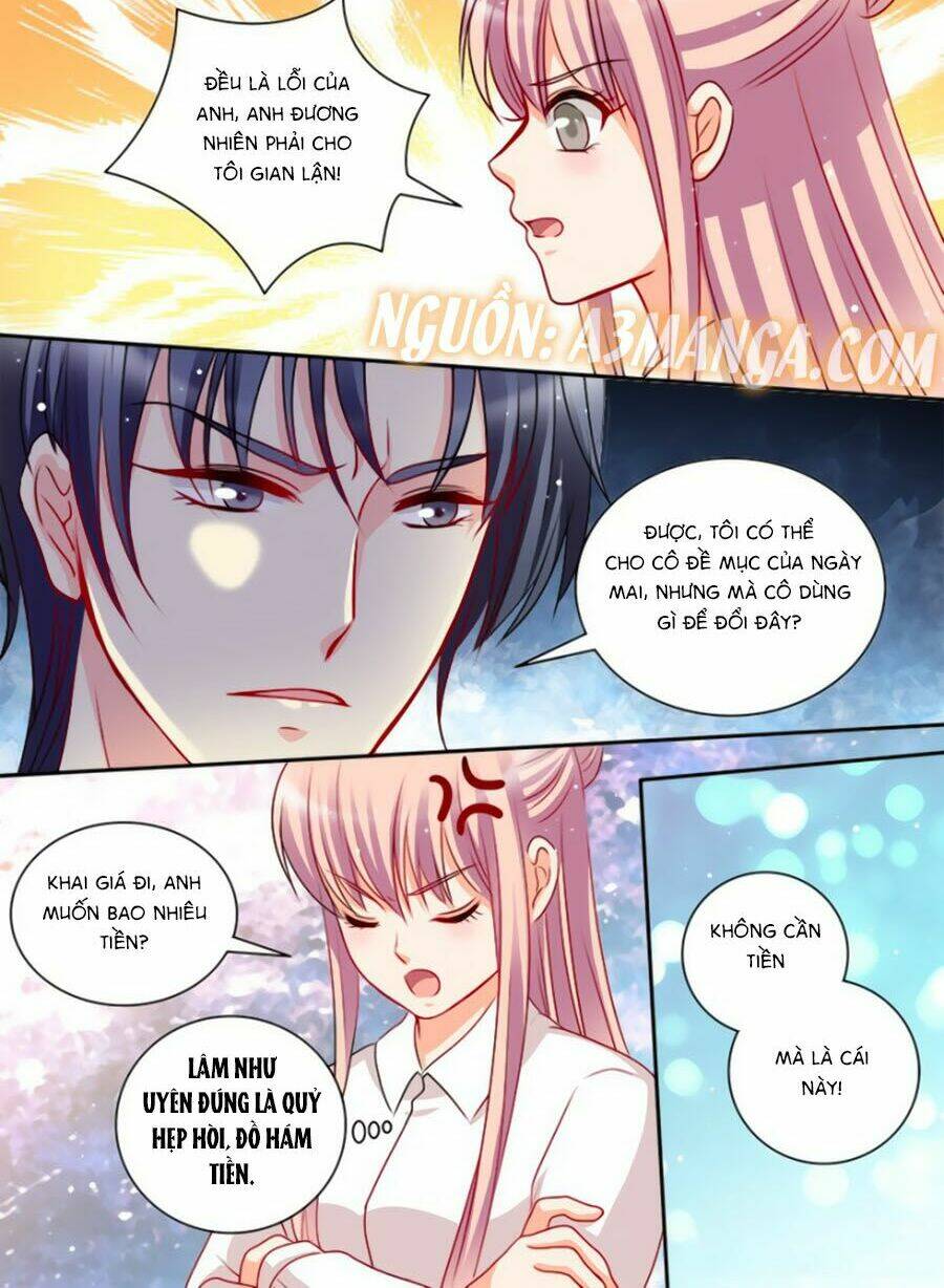 Bá Đạo Tổng Tài Yêu Ta: Chapter 74