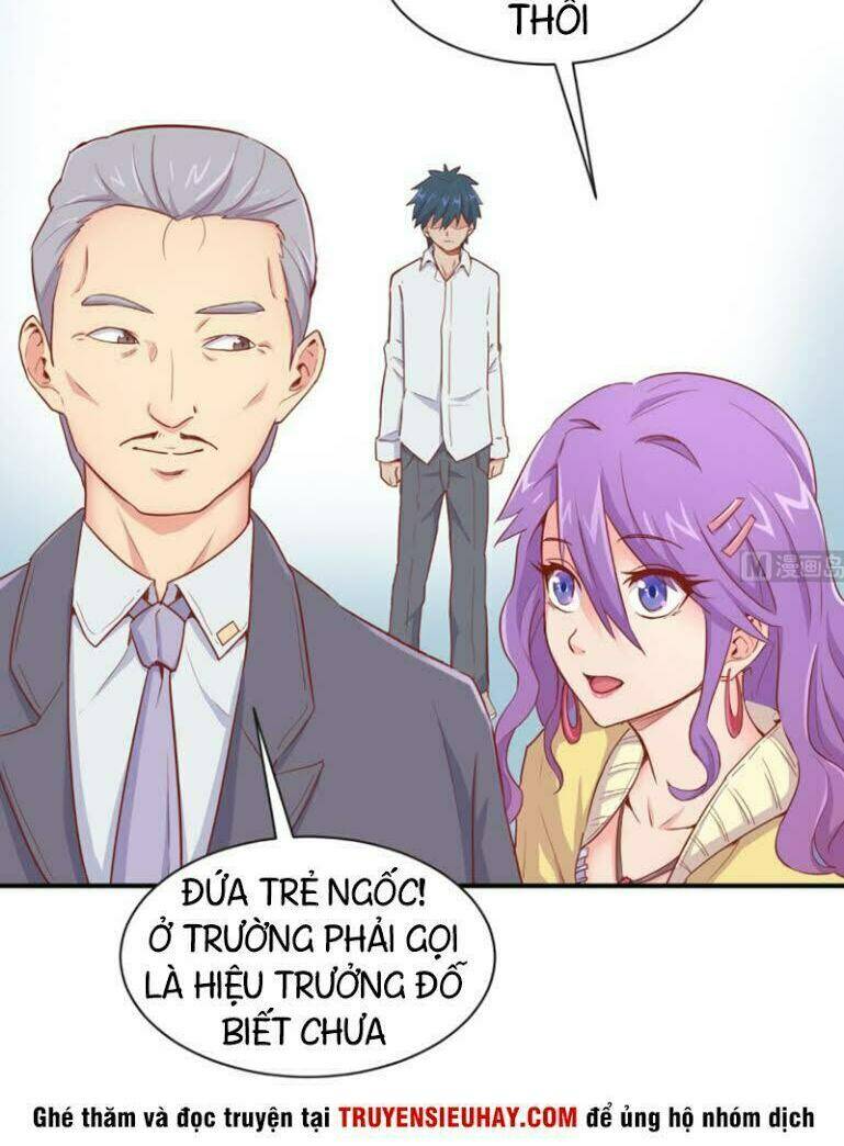 Bác Sĩ Riêng Của Nữ Thần: Chapter 12