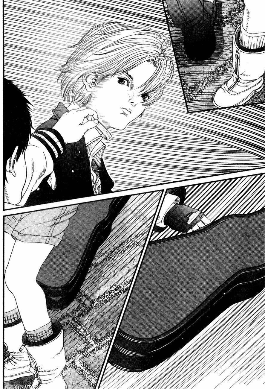 Zero One 01: Chapter 1