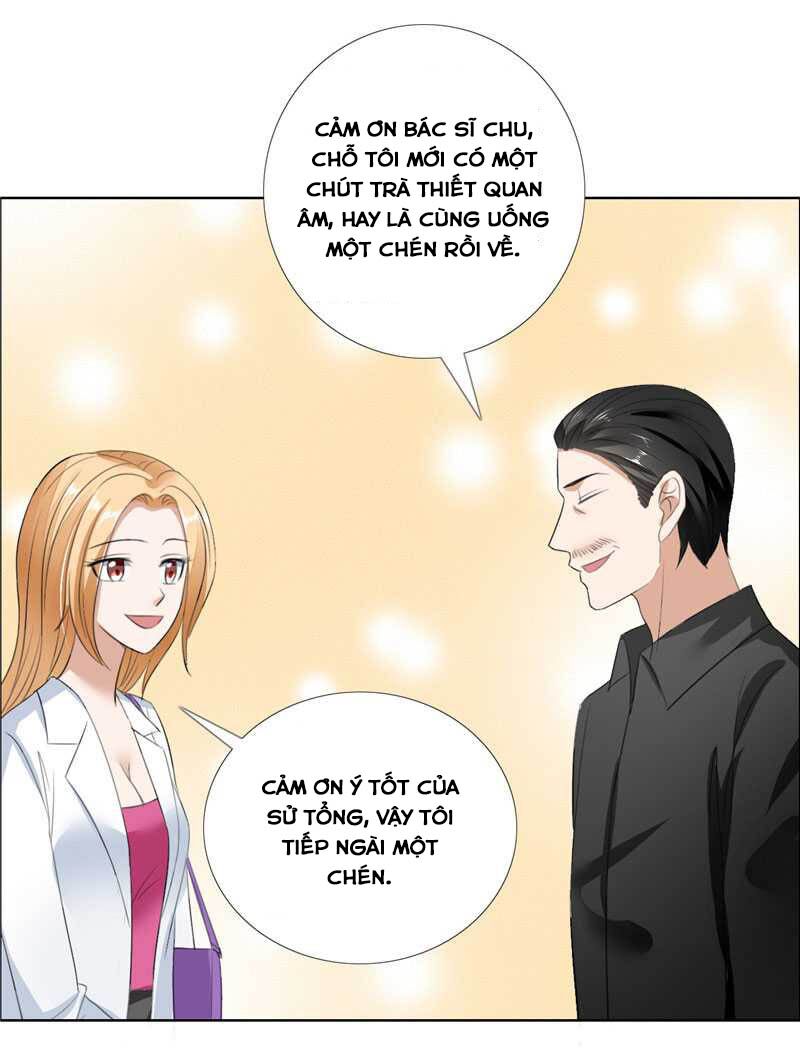 Độc Sủng Kiều Thê Của Bá Đạo Tổng Tài: Chapter 36