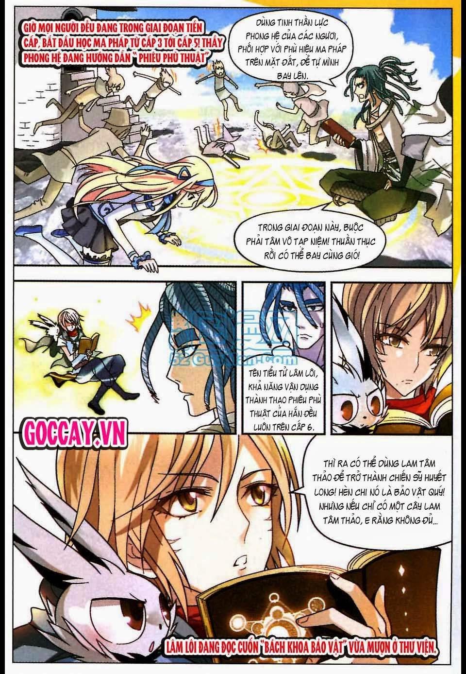 Bàn Long: Chapter 48