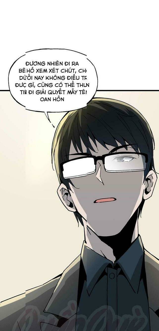 Kẻ Săn Hồn - Quỷ Hô Bắt Quỷ: Chapter 12