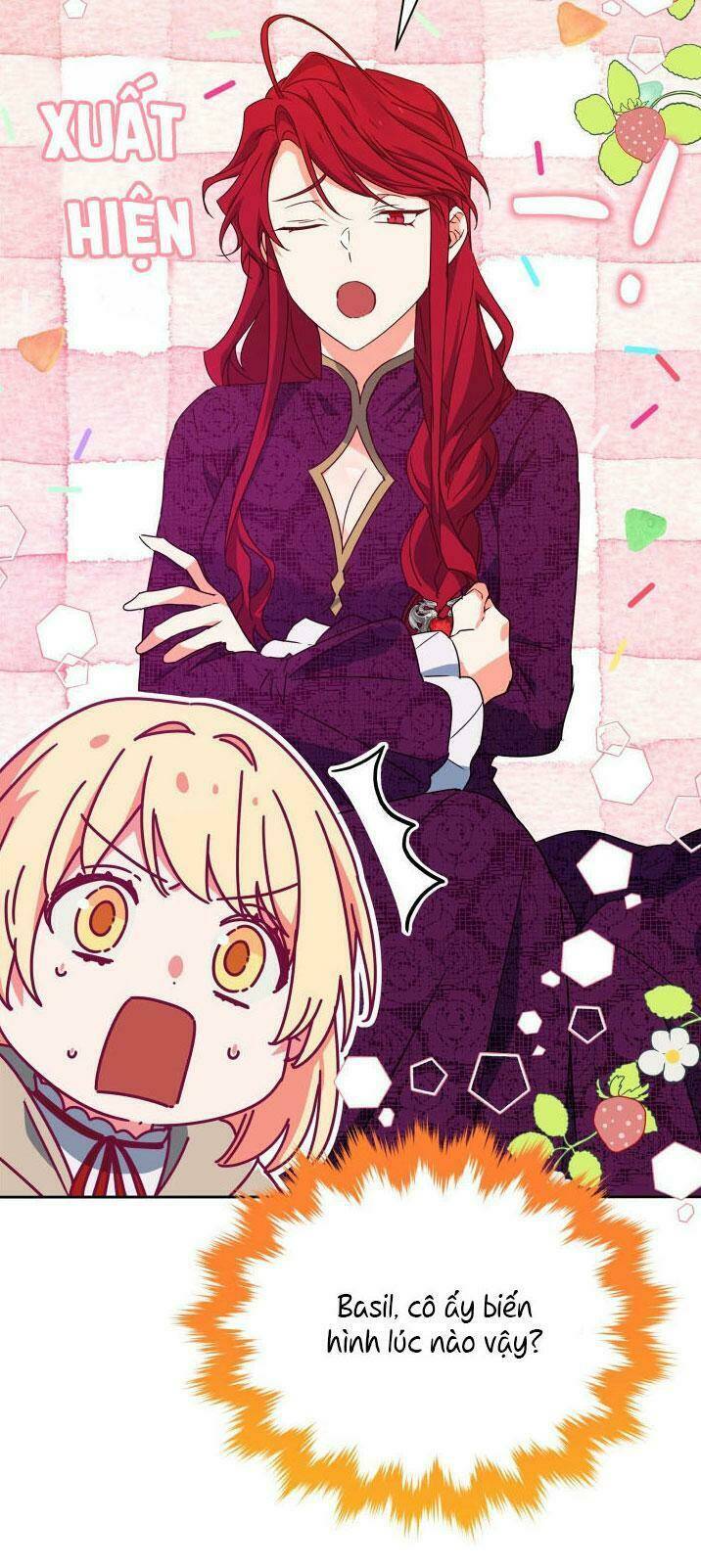 Nàng Elizabeth Thuần Khiết: Chapter 9