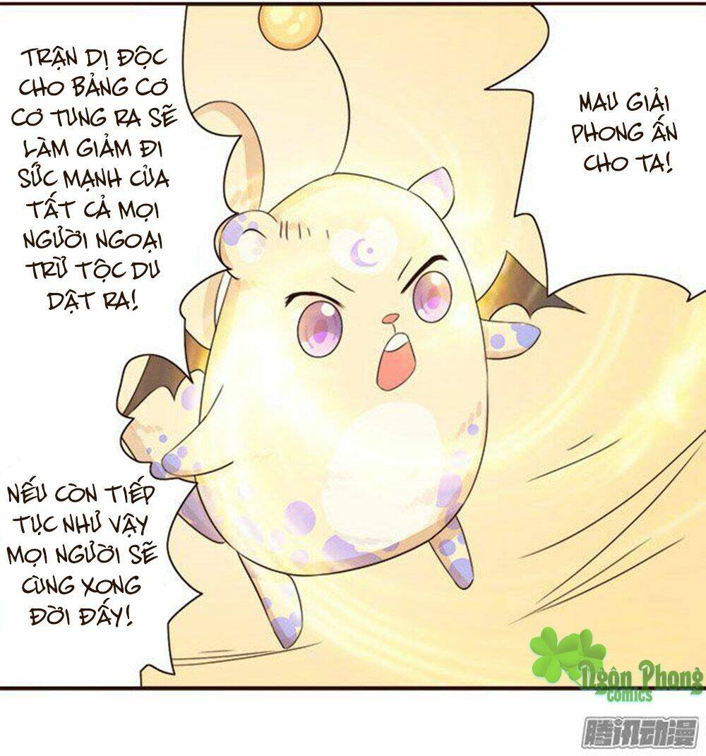 Ma Vương Luyến Ái Chỉ Nam: Chapter 36