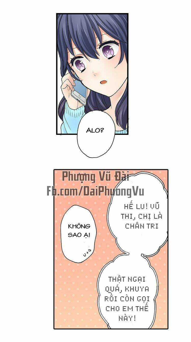 Mệnh Lệnh Tuyệt Đối Của Bá Đạo Vương Tử: Chapter 17