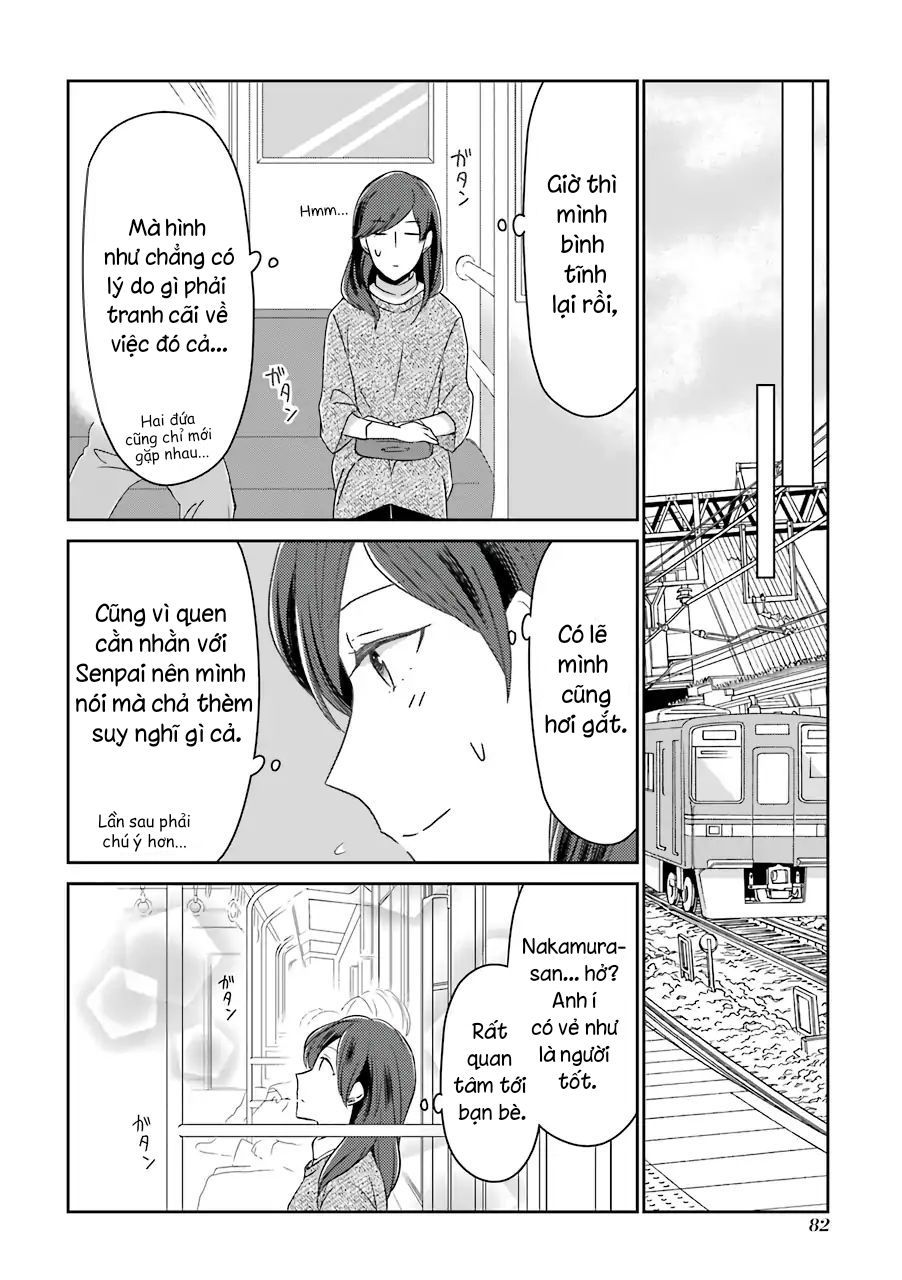 I'm Around Thirty And Finally In Love: Chapter 7