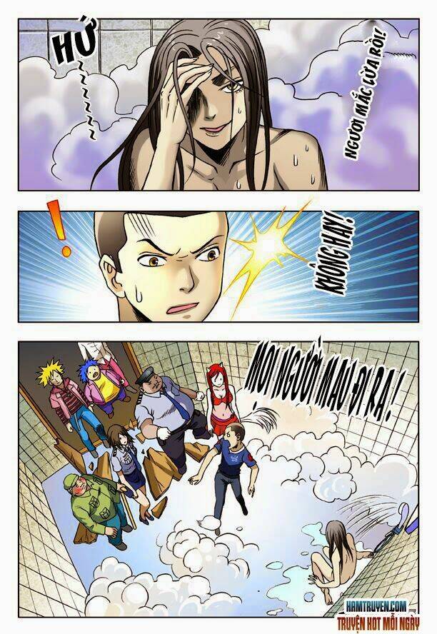 Trung Quốc Kinh Ngạc Tiên Sinh: Chapter 55