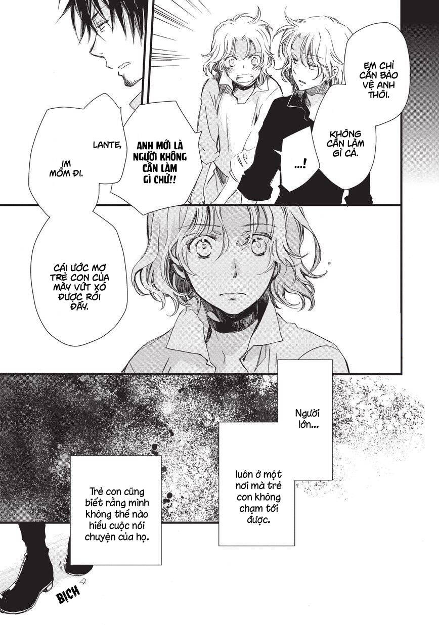 Aruosumente: Chapter 34