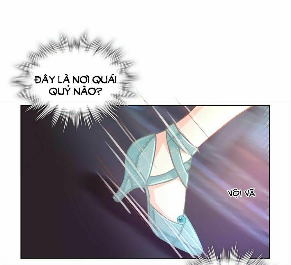 Lưu Luyến Nguy Tình: Chapter 8