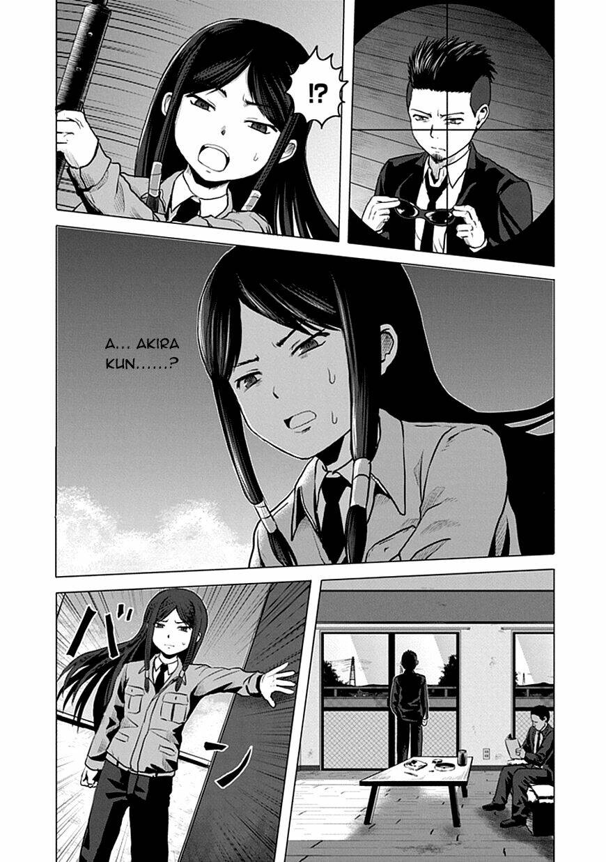 Zai X 10: Chapter 25