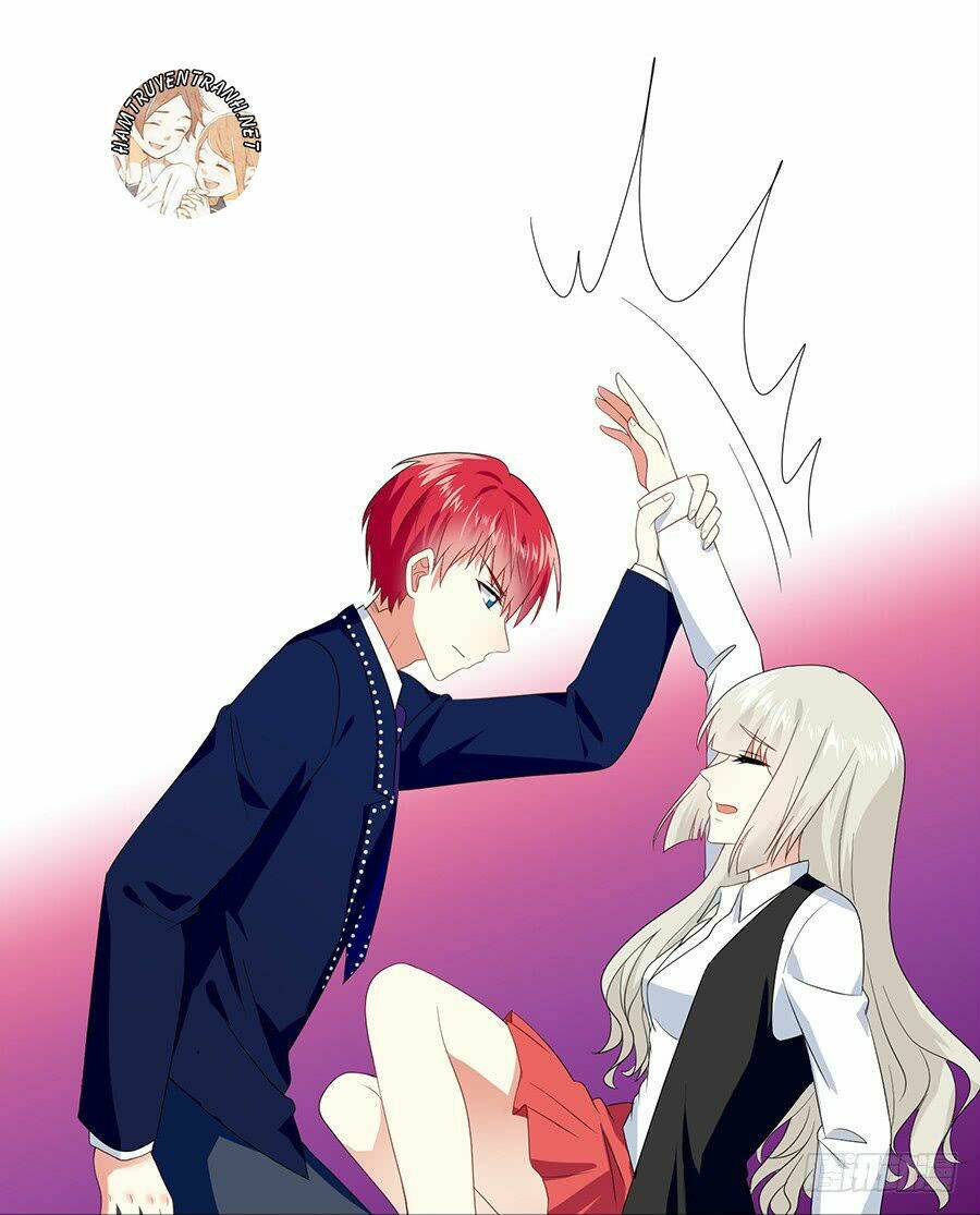 Bảo Bối Thiên Ức Hào Môn: Chapter 8.2