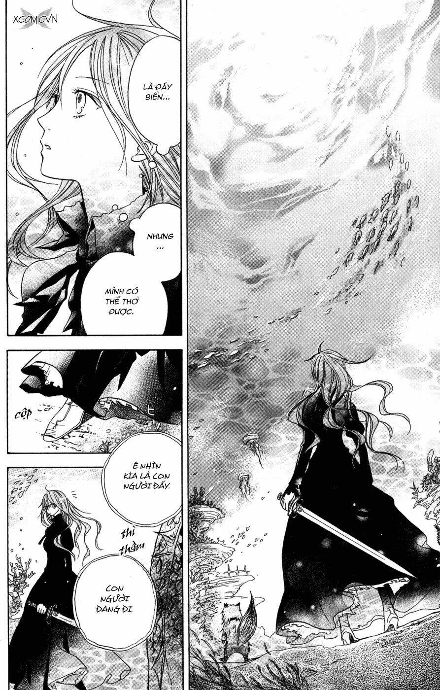 Bá Tước Và Tiên Nữ: Chapter 8