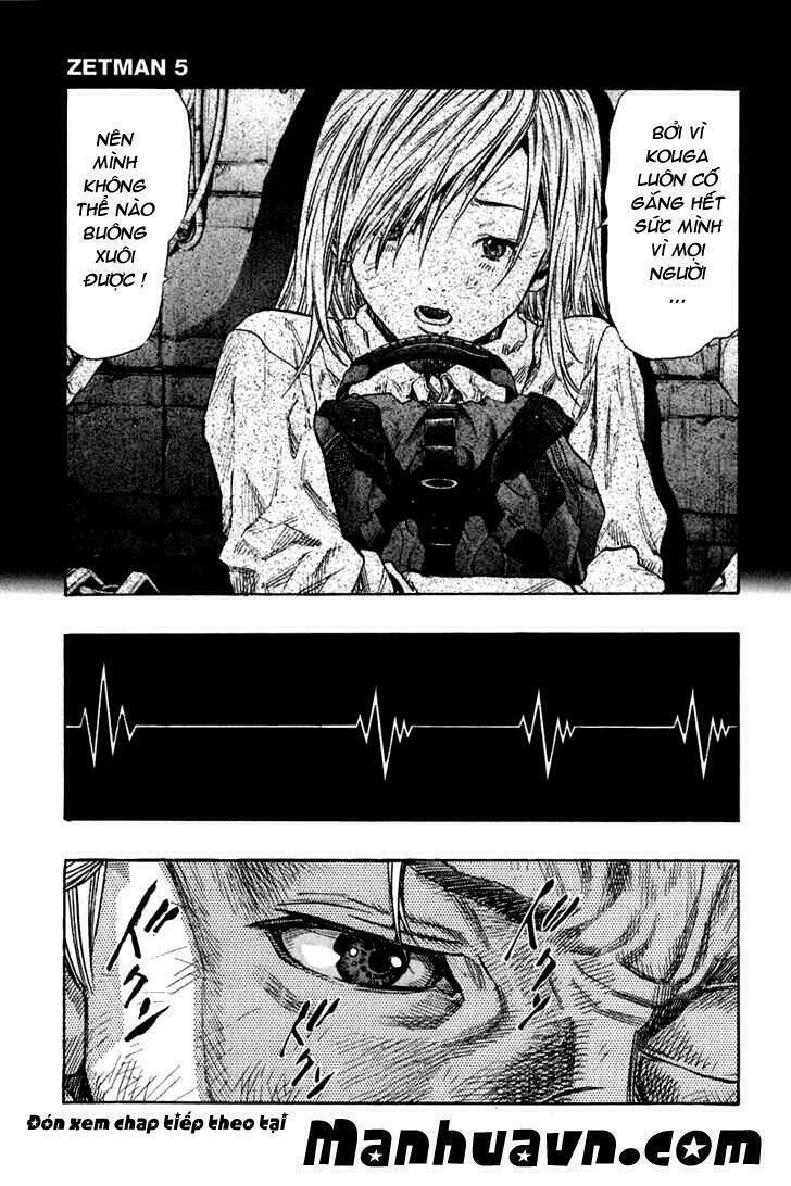 Zetman: Chapter 59