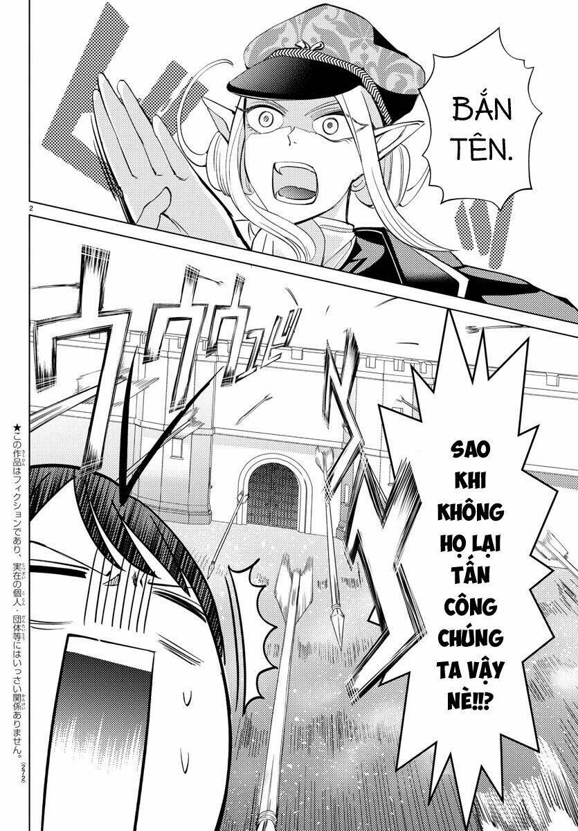 Dũng Giả Lưu Lạc Và Dị Giới Thánh Thư: Chapter 13