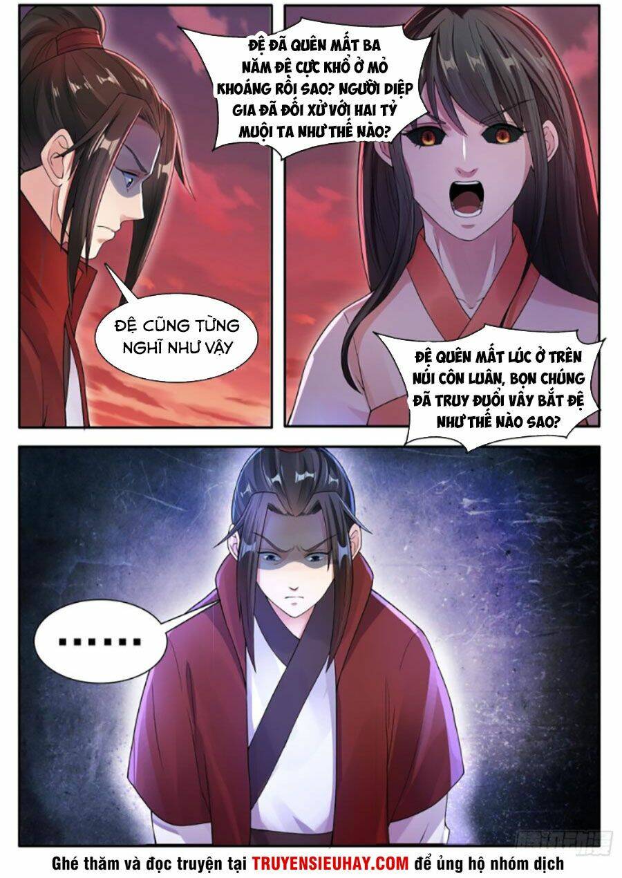 Sơn Hải Phong Thần: Chapter 119