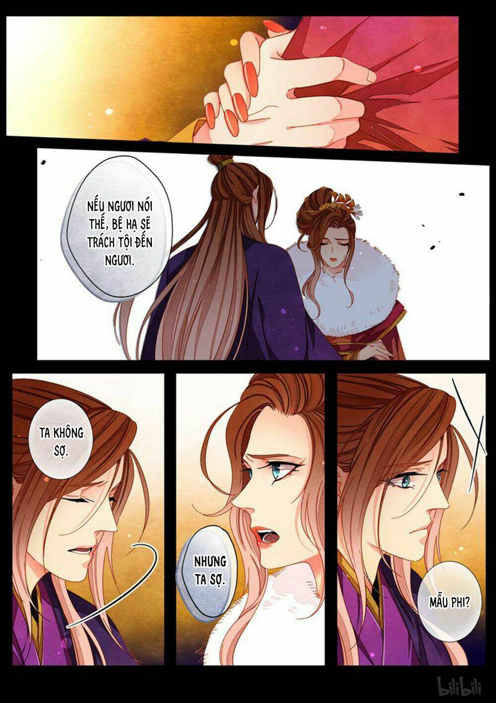 Thái Tử: Chapter 78