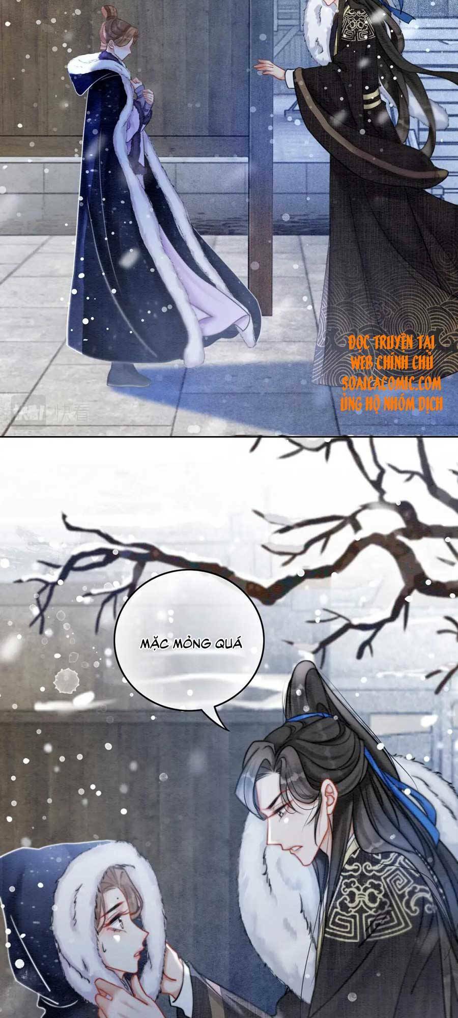 Xung Hỉ Vương Phi: Chapter 76