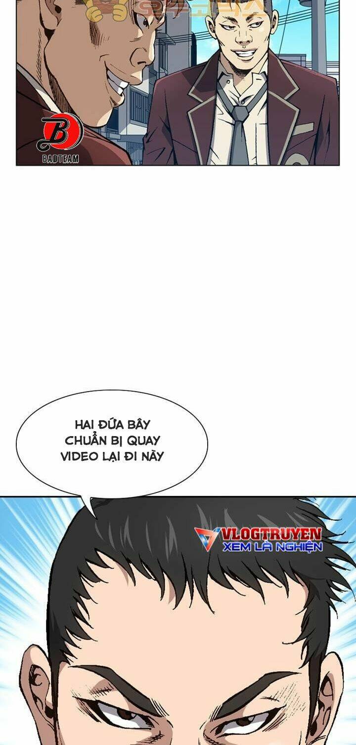 Quyền Vương Học Đường: Chapter 11