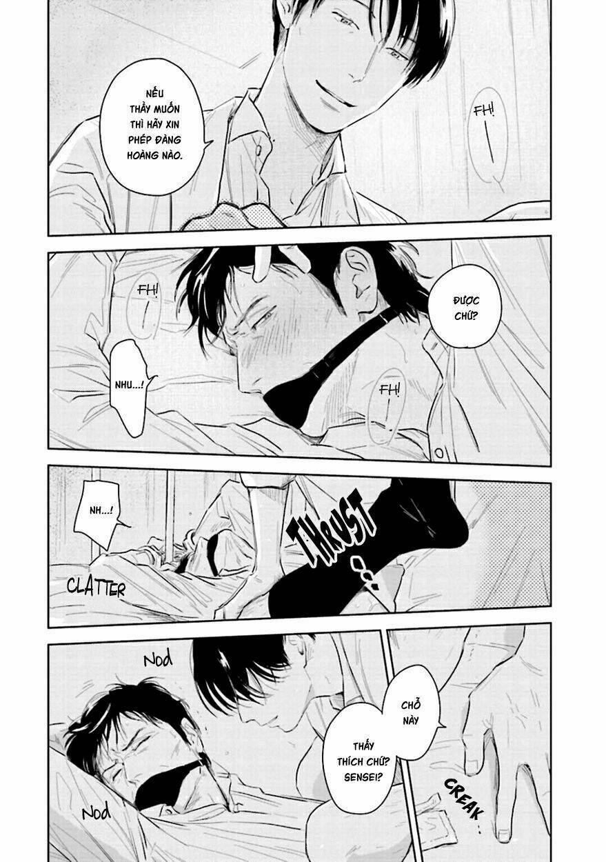 Oni To Tengoku: Chapter 6