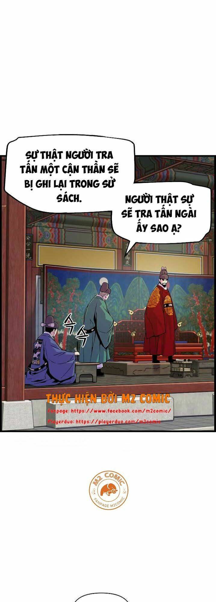 Tôi Sẽ Sống Như Một Hoàng Tử: Chapter 34