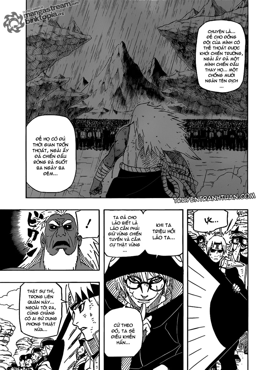Naruto: Chapter 553