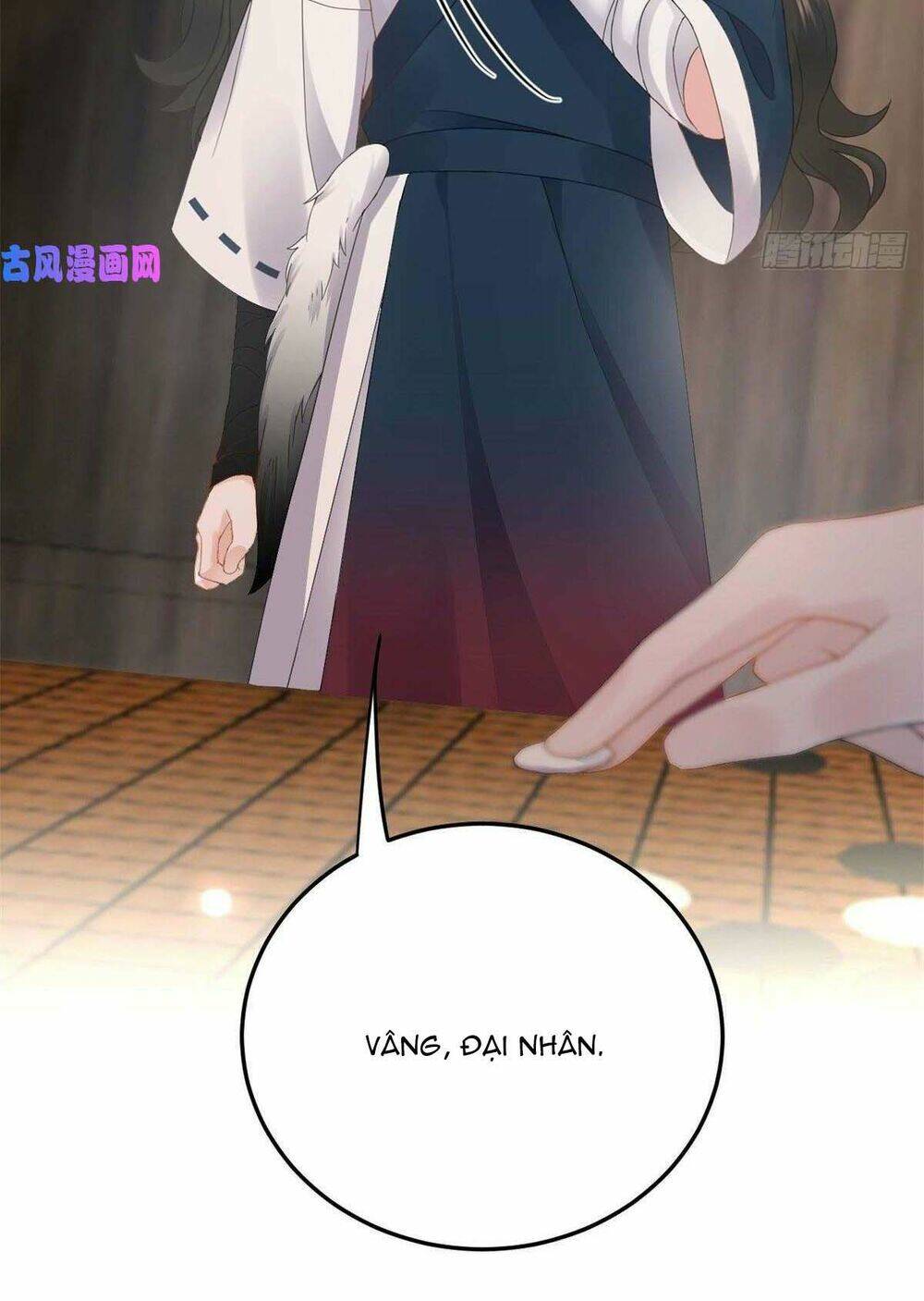 Vương Phi Thông Linh: Chapter 11