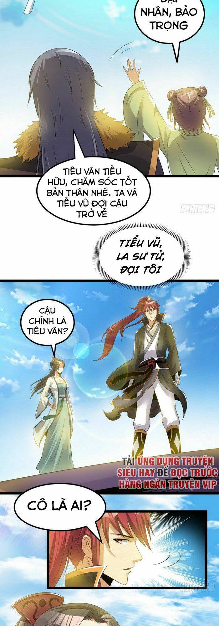 Tiên Vương Trùng Sinh: Chapter 164