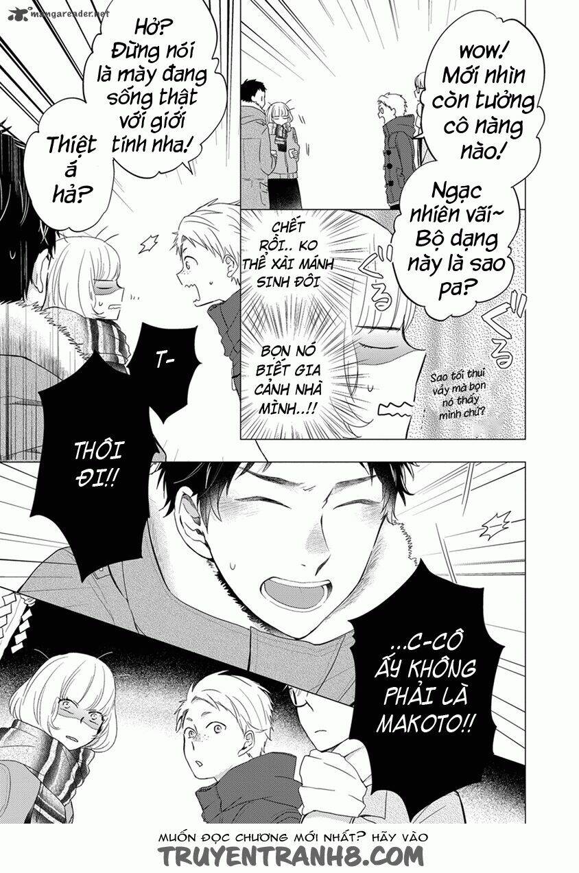 Otonari Complex: Chapter 19